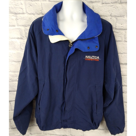 Nautica Other - Vintage 90's Y2K Nautica Competition Bomber Jacket XL